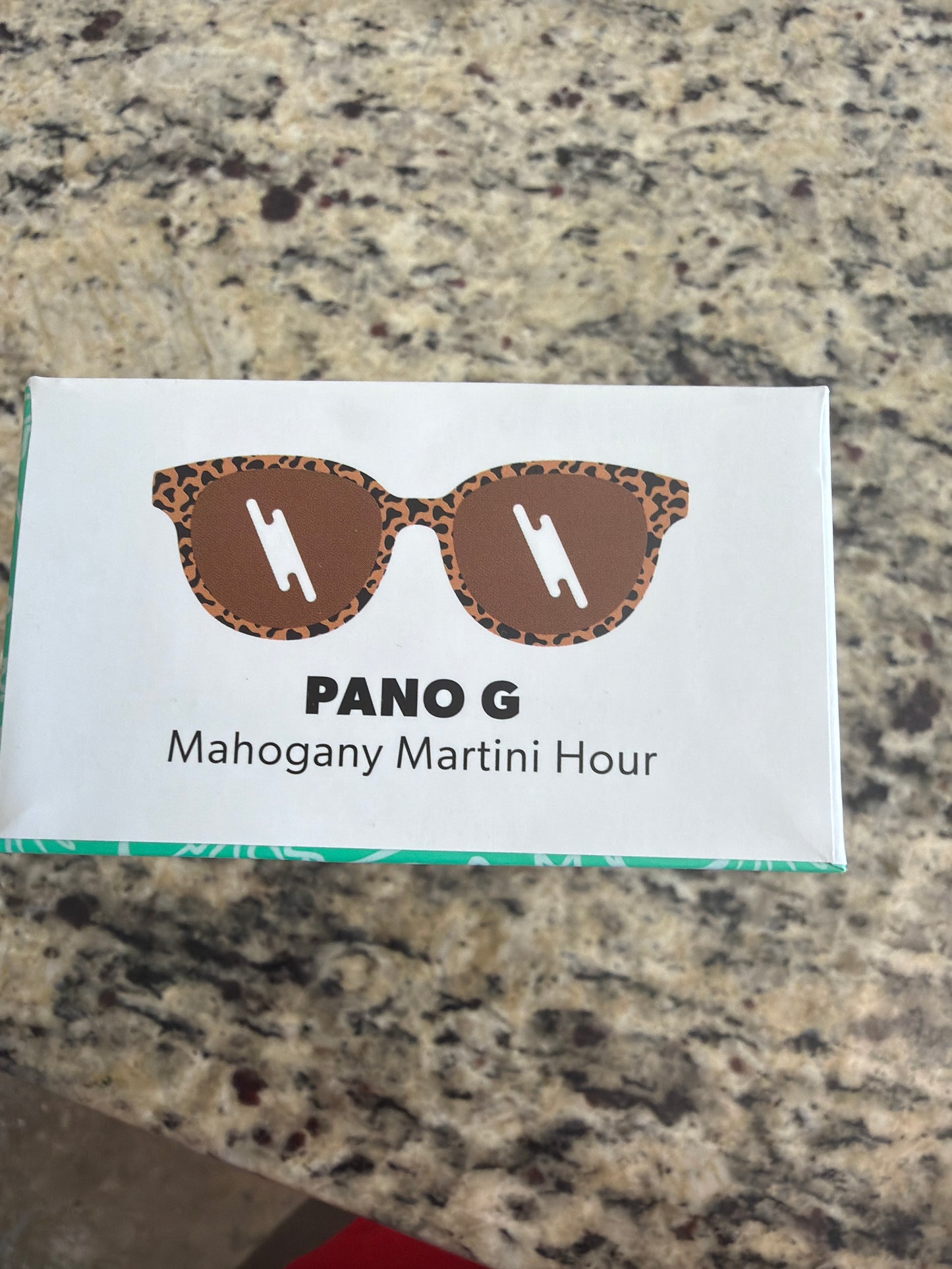 Goodr Mahogany Martini