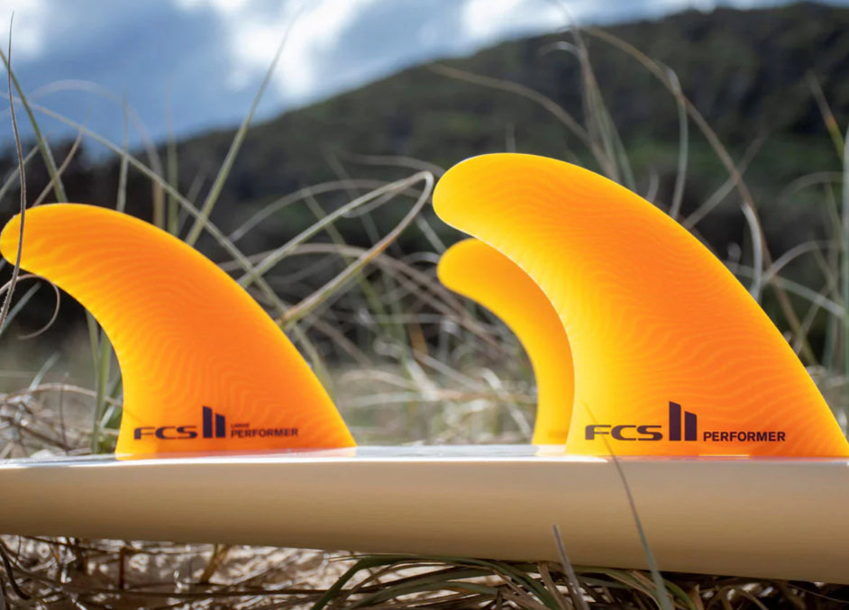 FCS Performer orange Large