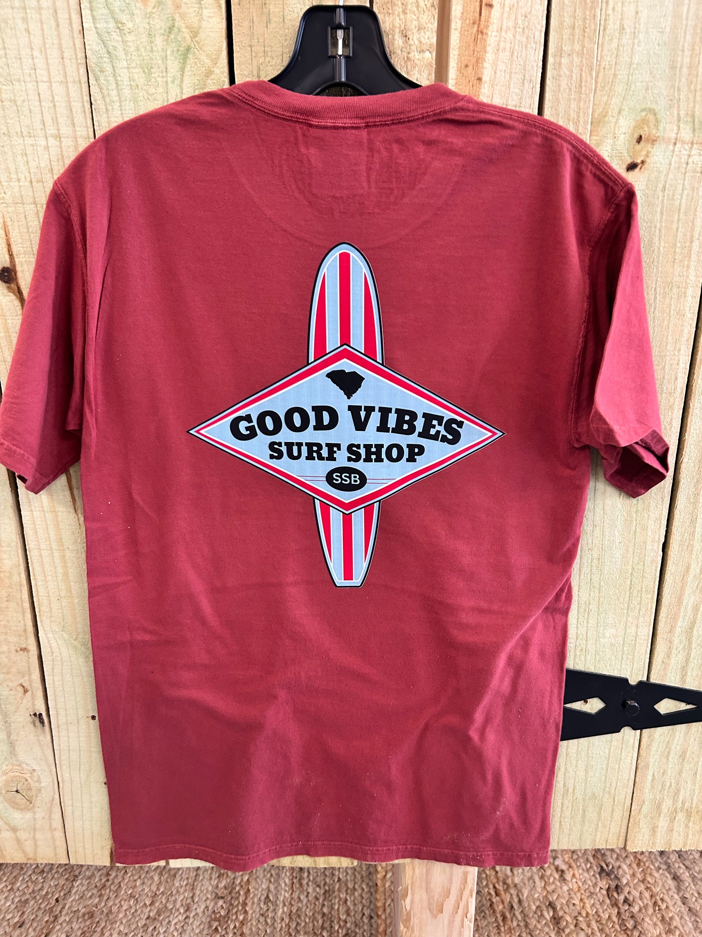 GV Longboard vibes tee