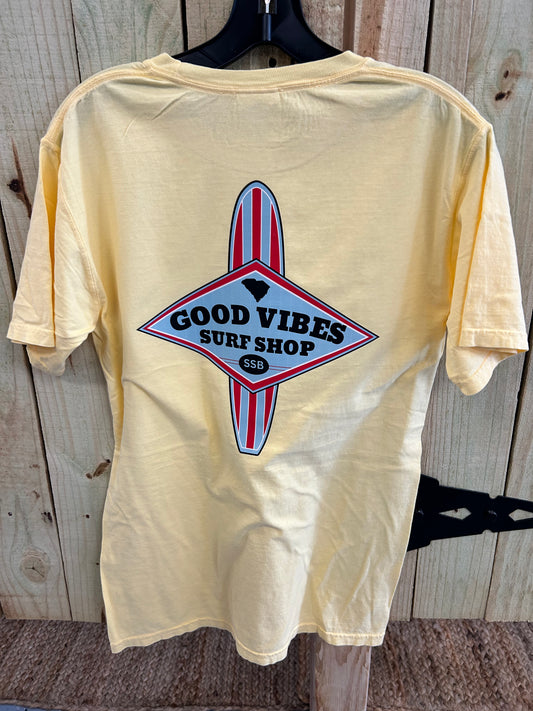 GV Longboard vibes tee