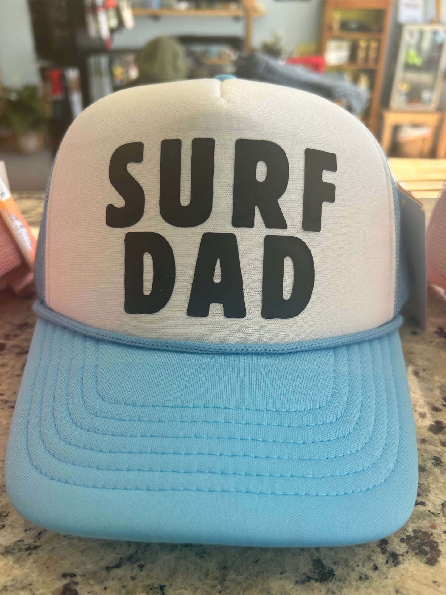 Surf DAD hat