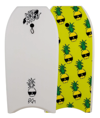 Wave Bandit Ben Gravy Bodyboard 42 inch