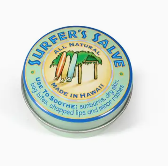 Surfer's Salve Small Tins