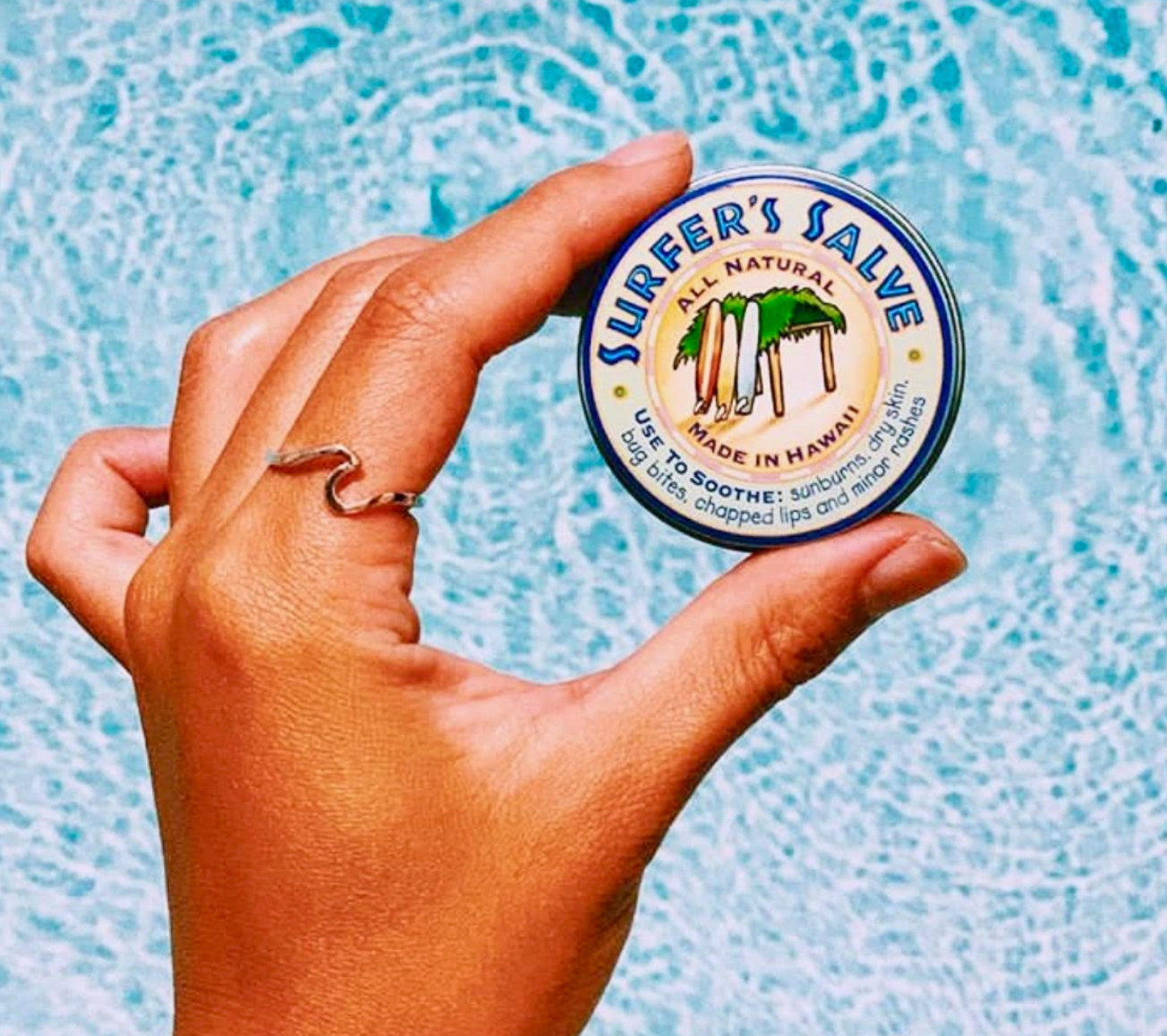 Surfer's Salve Small Tins