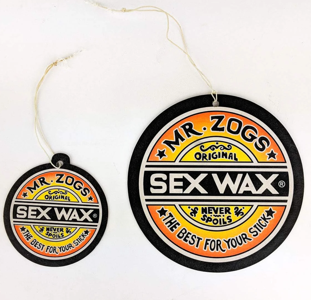 Sex Wax air fresheners