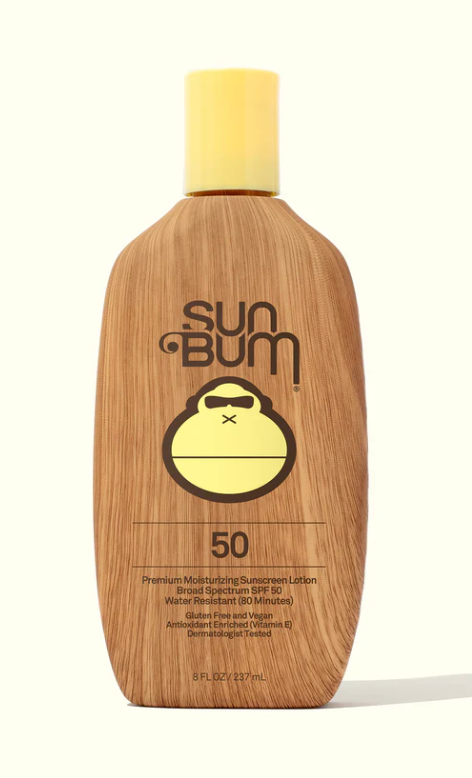 Sun Bum Original SPF 50 Sunscreen lotion