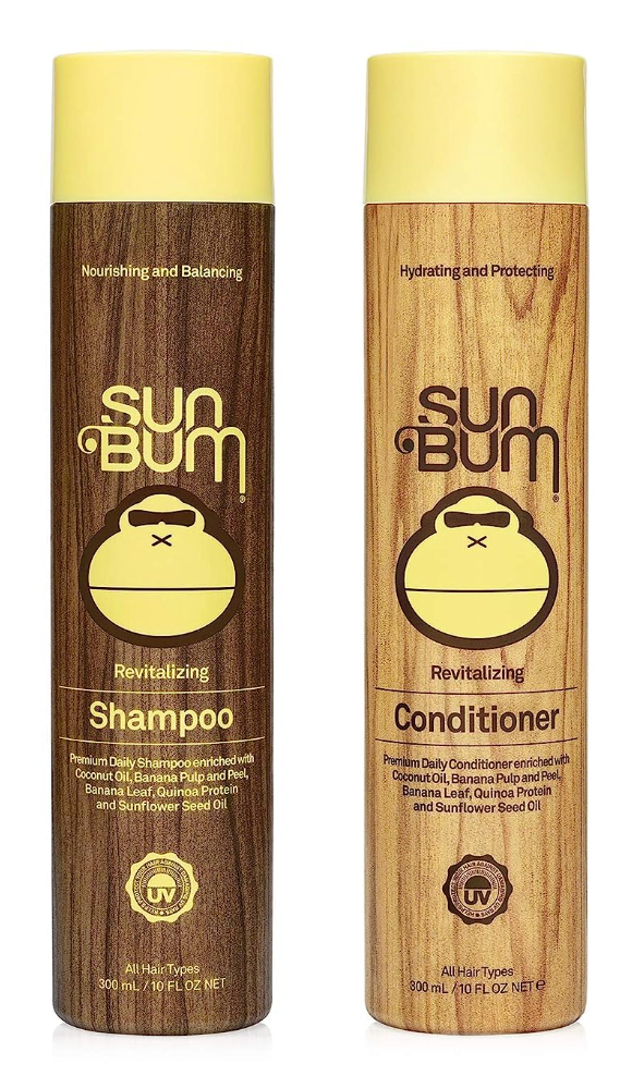 Sun Bum Original Shampoo & Conditioner