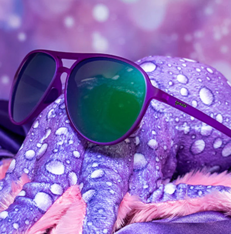 Goodr Sunglasses Its Octopuses, Not Octopi