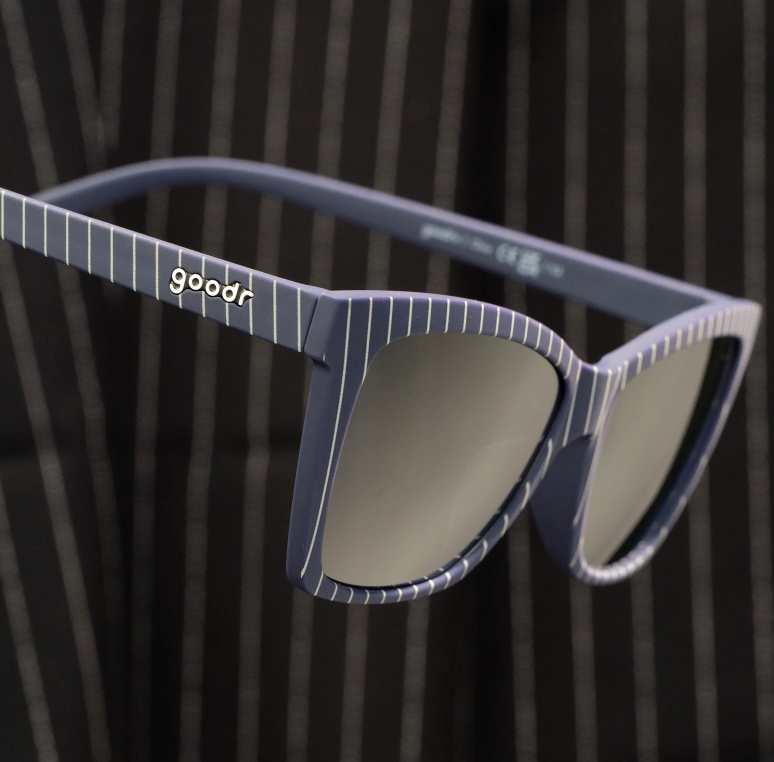 Goodr Sunglasses Navy By Nature
