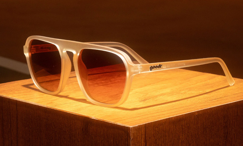 Goodr Sunglasses Impromtu Disco Nap