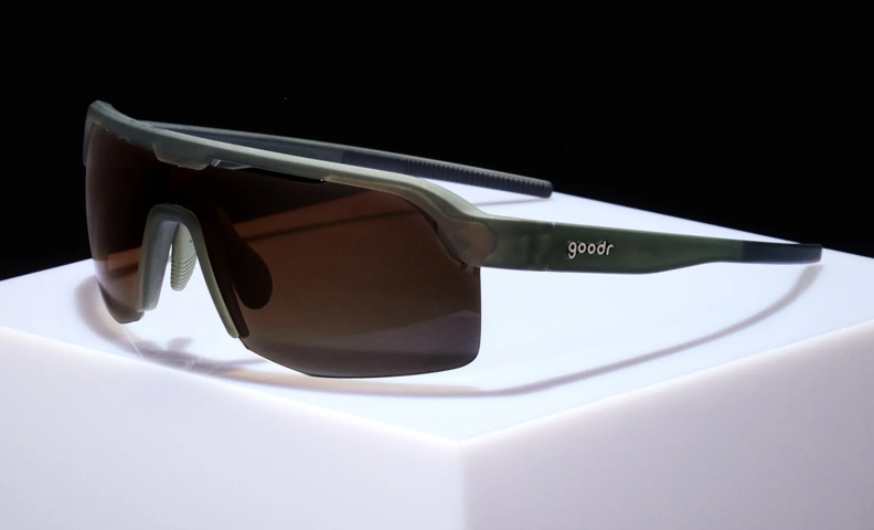 Goodr Sunglasses The Jungle Is My Gym