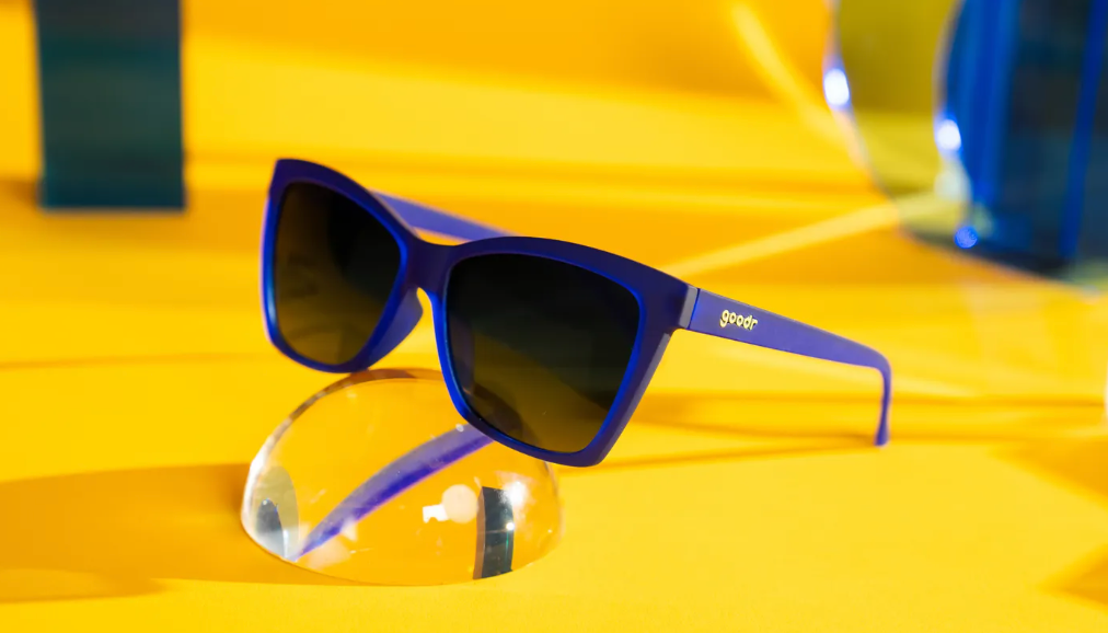 Goodr Sunglasses Pop Art Prodigy
