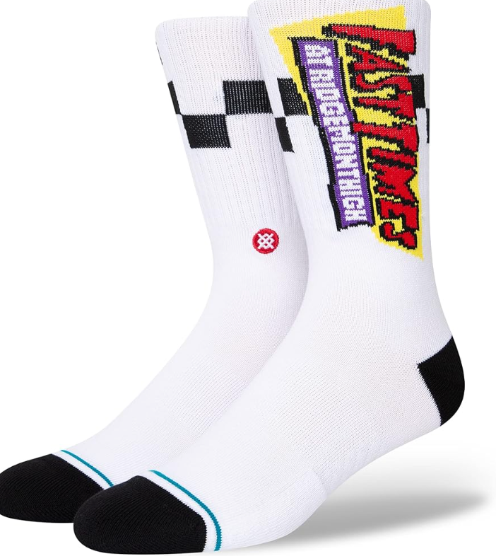 Stance Gnarly Size Large
