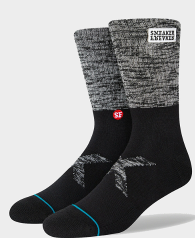 Stance Freaker Patch Size Large