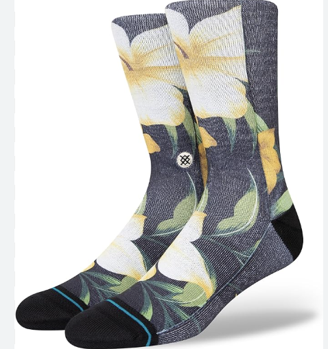 Stance Rivi Tropics Size Large