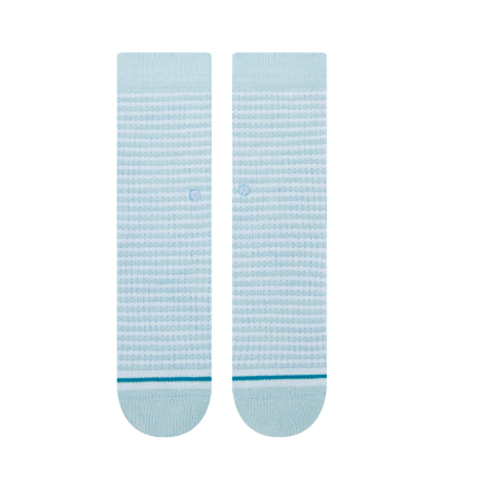 Womans Stance Waffle Town Size Medium