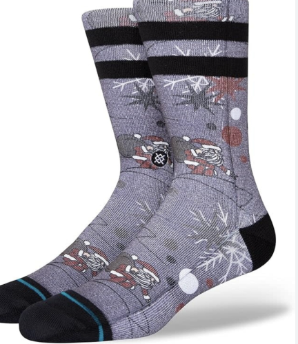 Stance Shredding Santa Large