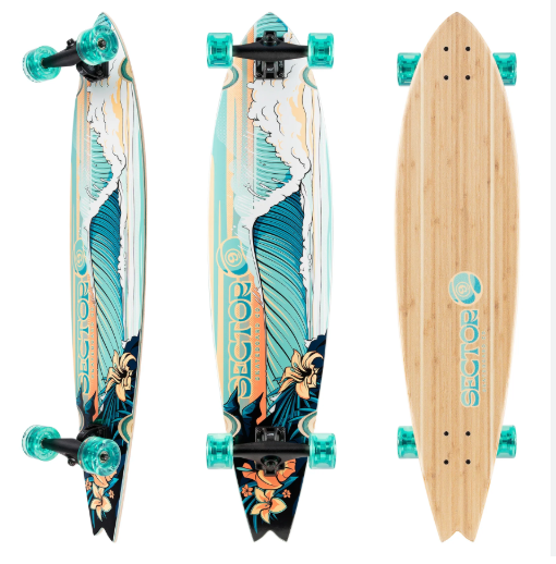 Sector 9 Offshore Reeler Complete