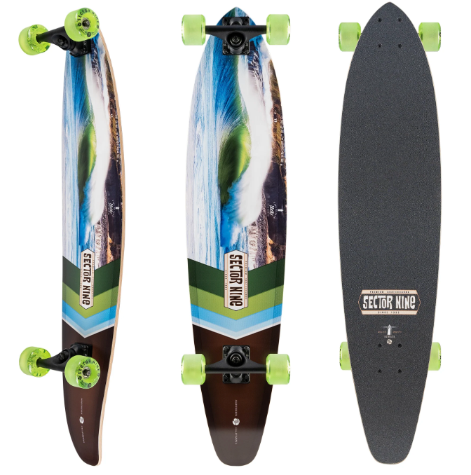 Sector 9 Cosmic 2 Cruz