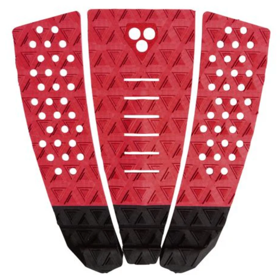 Gorilla Grip Tres Red Plum/Black
