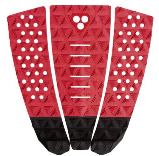 Gorilla Grip Tres Red Plum/Black