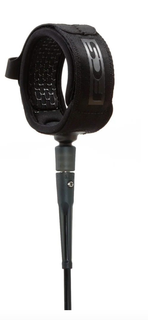 FCS 5' Comp Essential Leash Eclipse