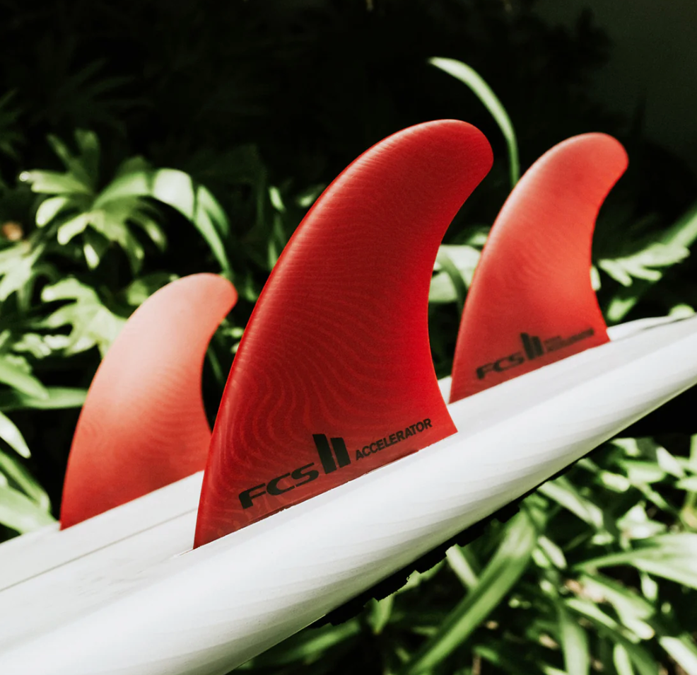 FCS Performer red medium