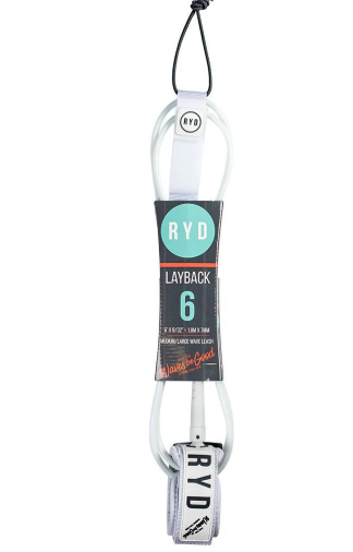 RYD Brand 6ft surf leash