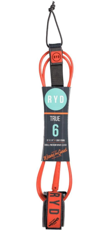 RYD Brand 6ft surf leash