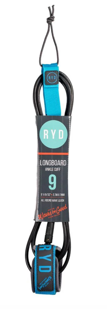 RYD Brand 9ft surf leash