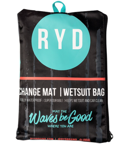 RYD Brand Changing Mat