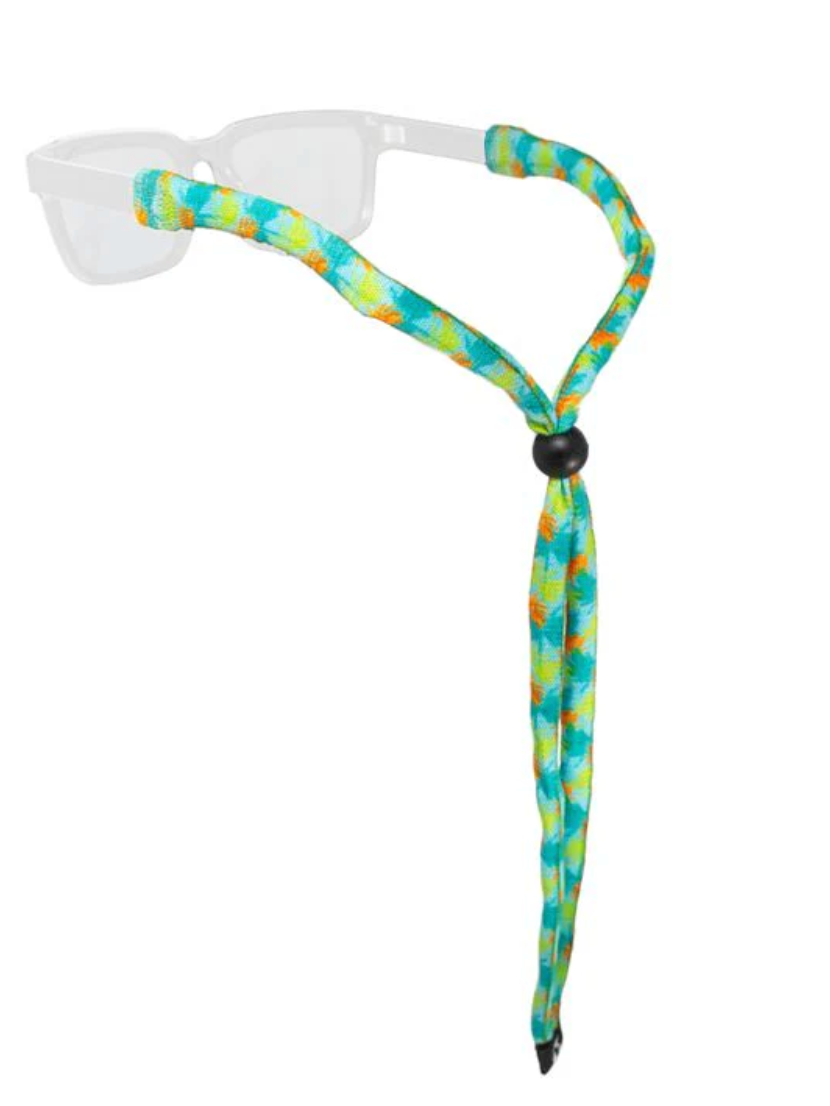 Chums original patterns tye dye and palms