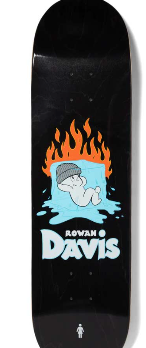 Girl- Rowan Davis one off
