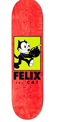 Darkstar Felix the Cat 8.0