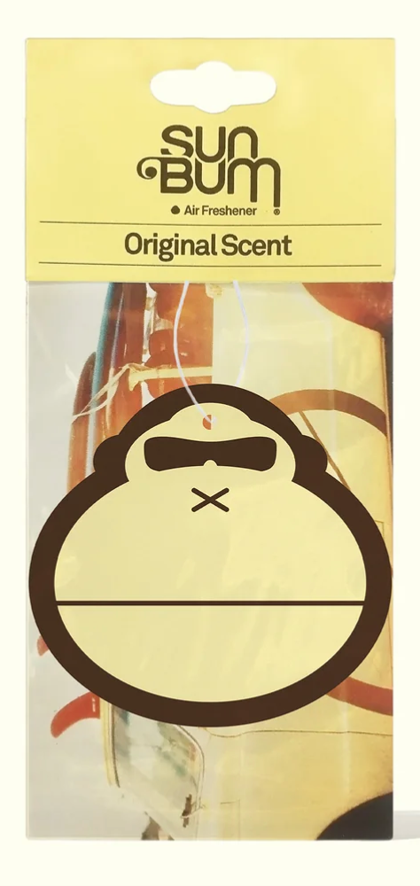 Sun Bum air freshener