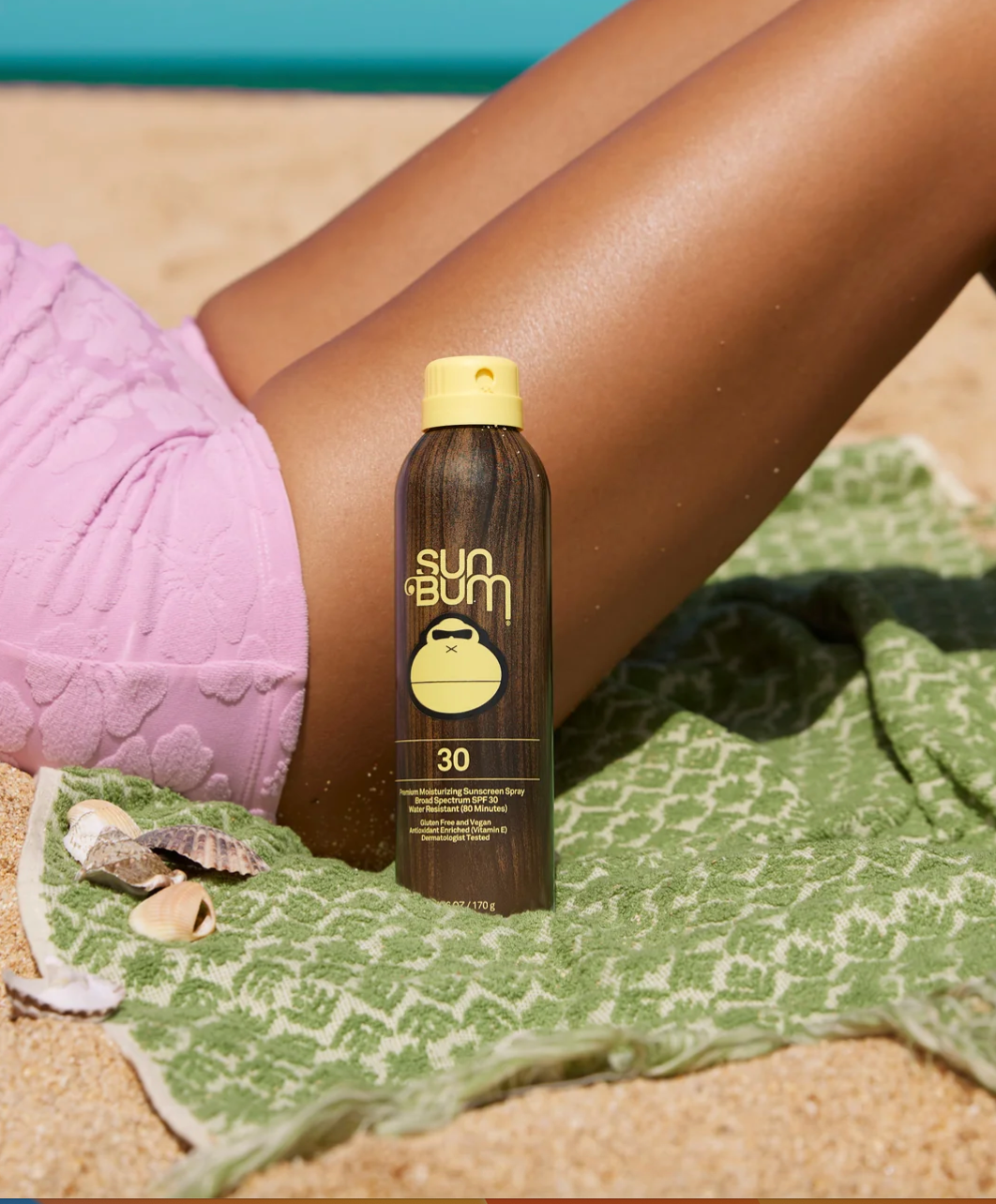 Sun Bum spray 30