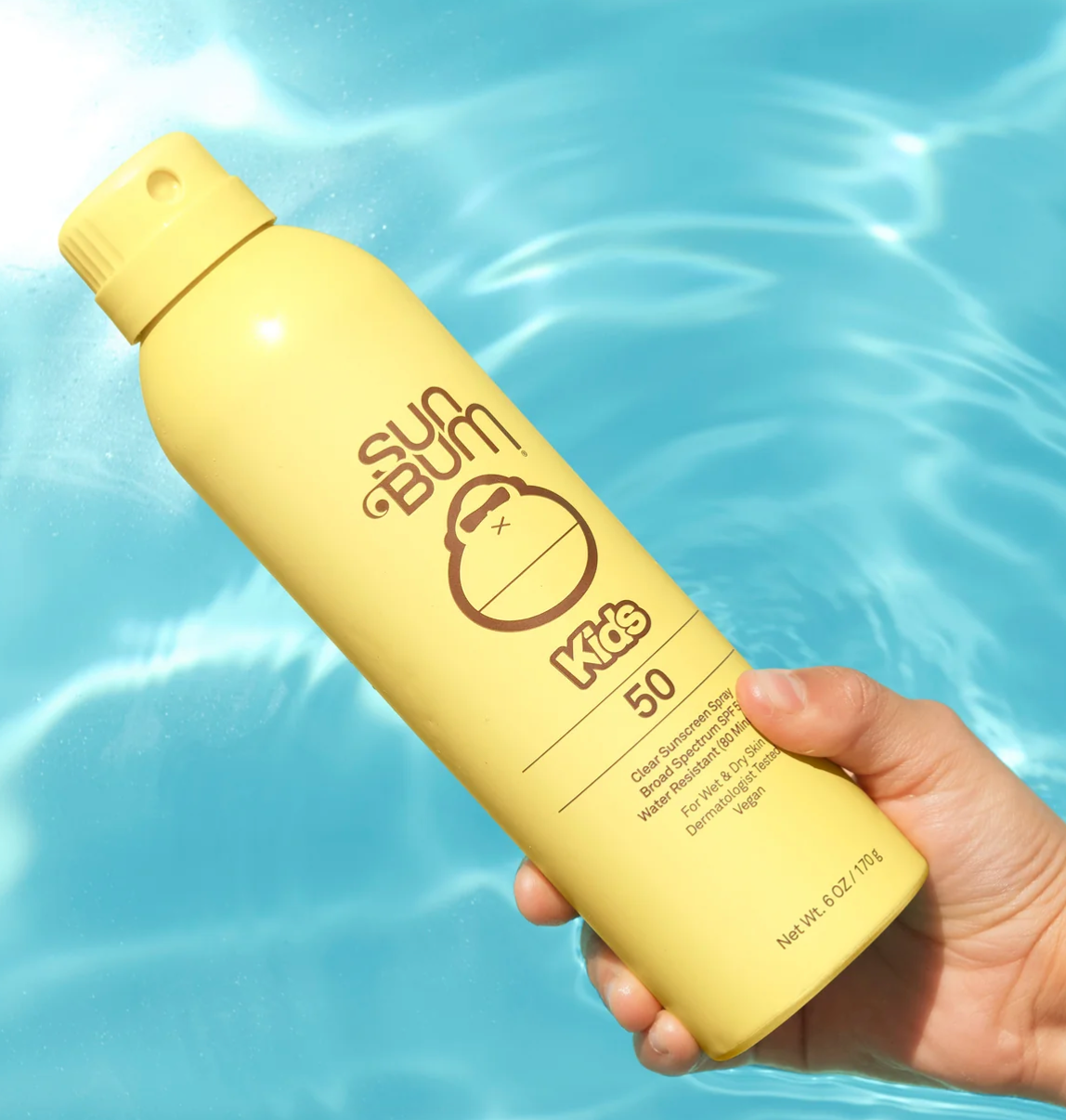 Sun Bum Kids 50 Spray