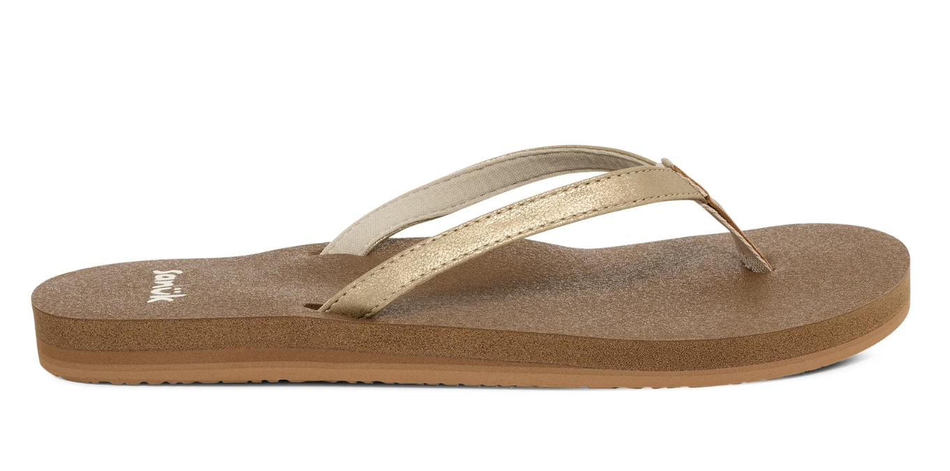 Sanuk Yogo Joy 2 Shimmer
