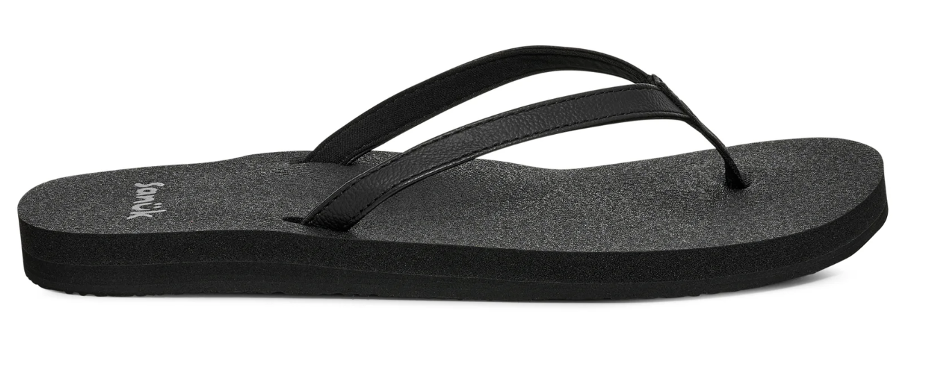 Sanuk Yoga Joy Black