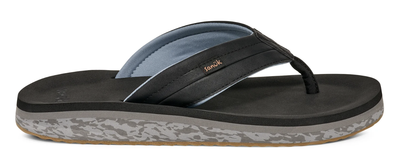 Sanuk Tiderush Blk