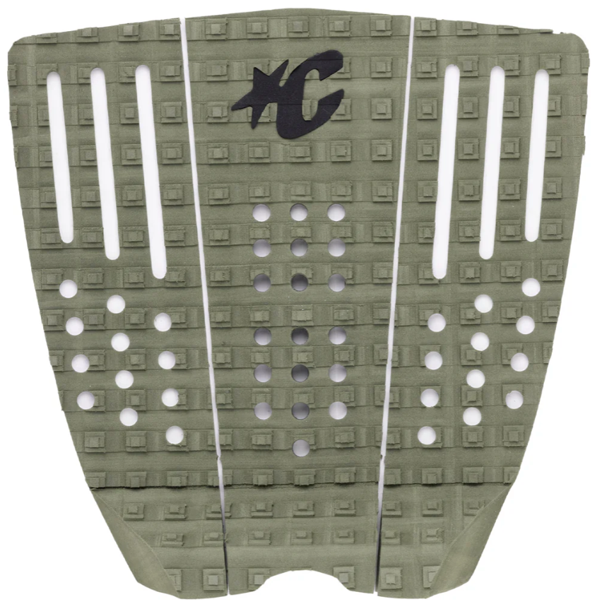 Creatures Reliance 3 track pad Army Green
