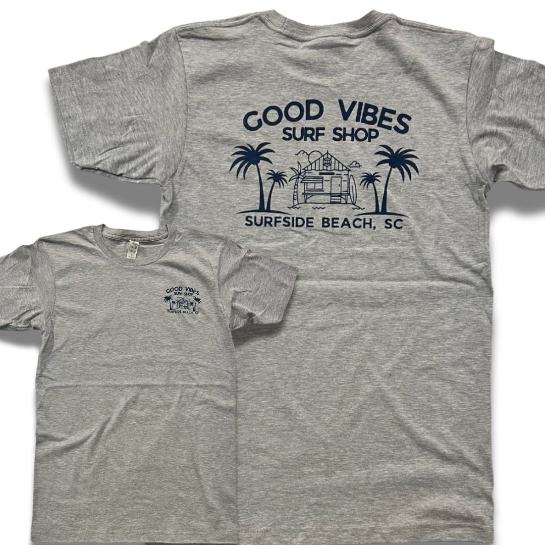GV Tiki Hut Tee
