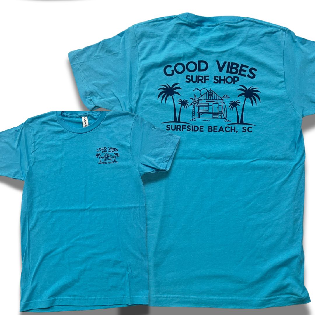 GV Tiki Hut Tee
