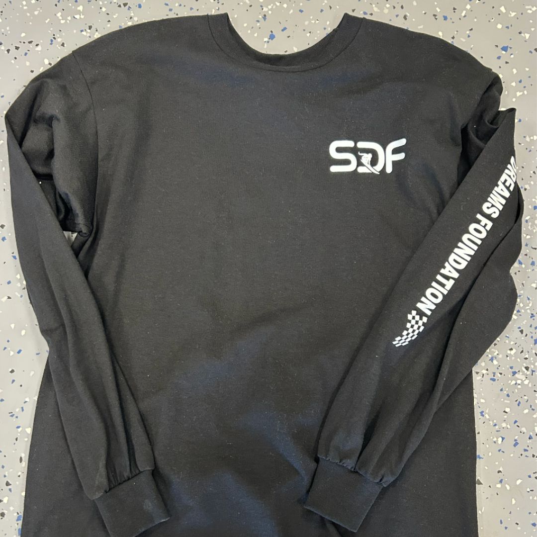 SDF Long sleeve checkered