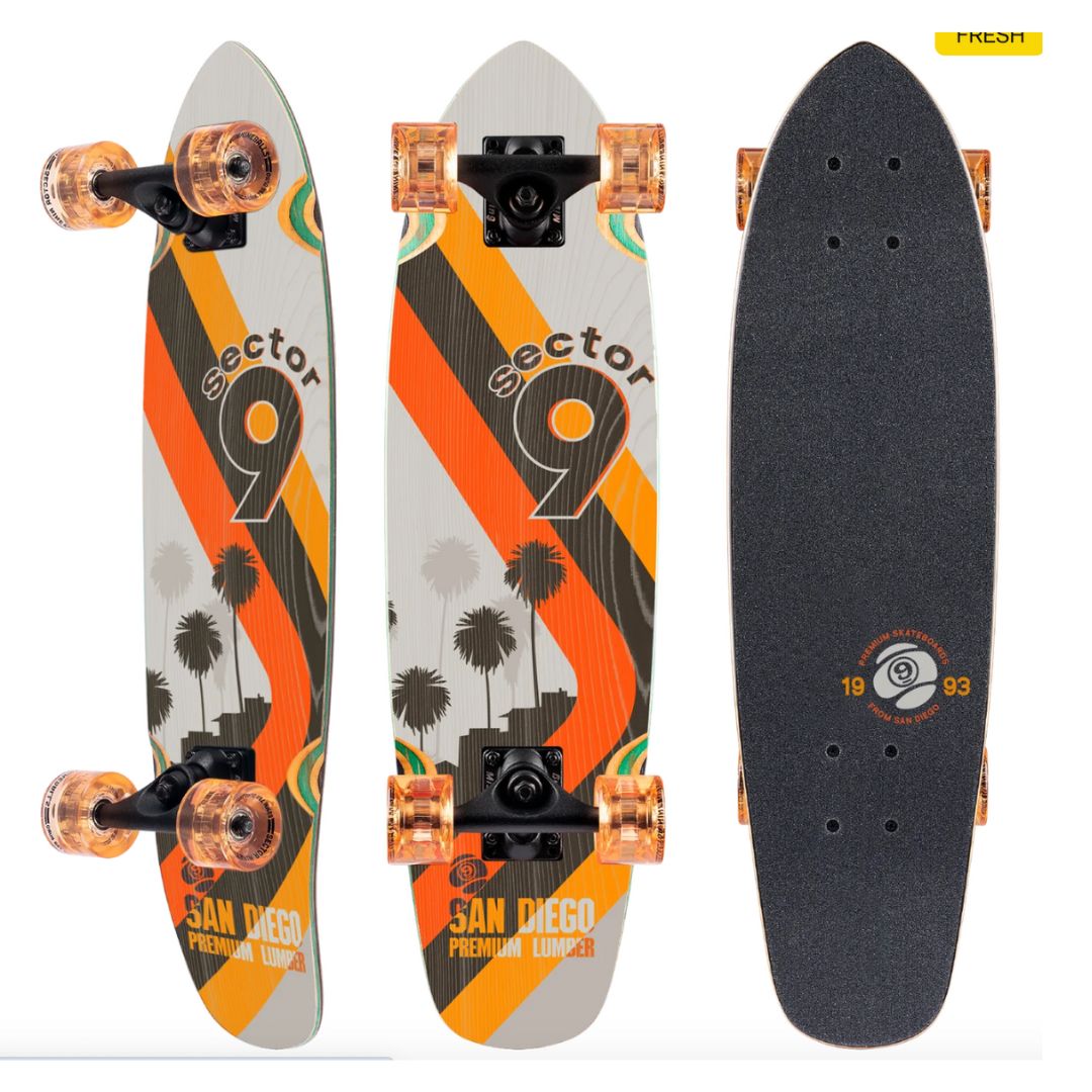 Sector 9 SD Hopper