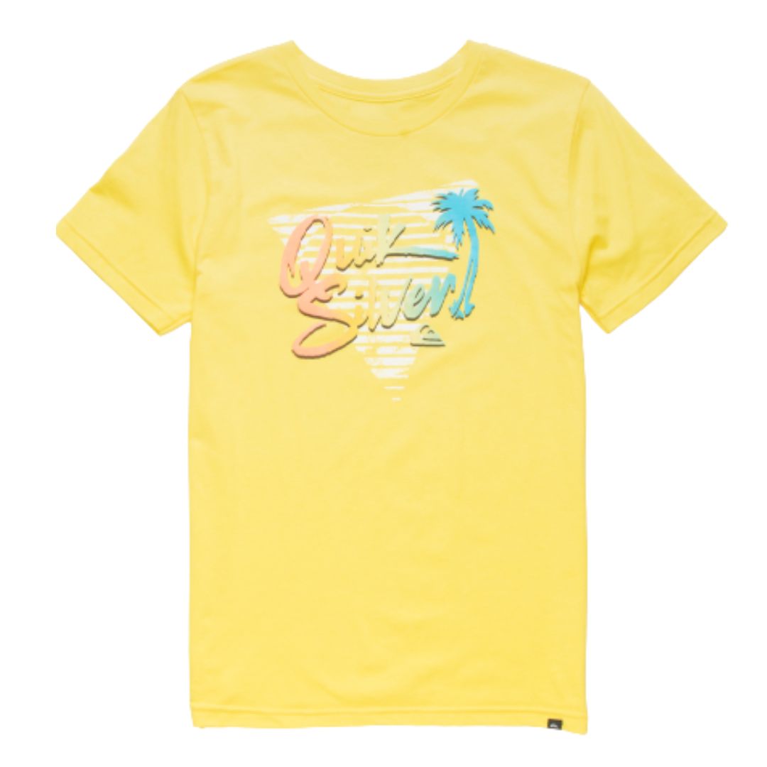 Quiksliver Retro Waves Grom tee GV
