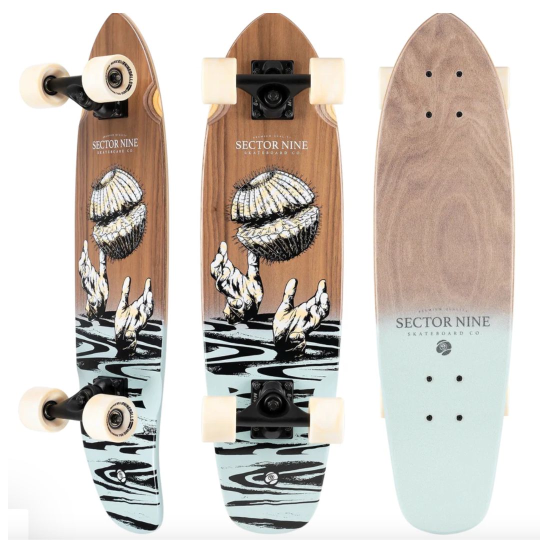 Sector 9 Handplant Hopper complete