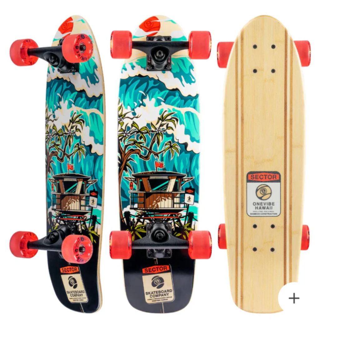 Sector 9 Bambino Shorebreak