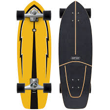 Carver CX Raw 31" Thunder Complete (V4)