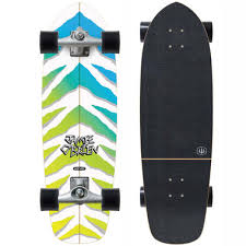Carver CX Raw 30.75"JOB Wave Slayer Surfskate Complete (V5)